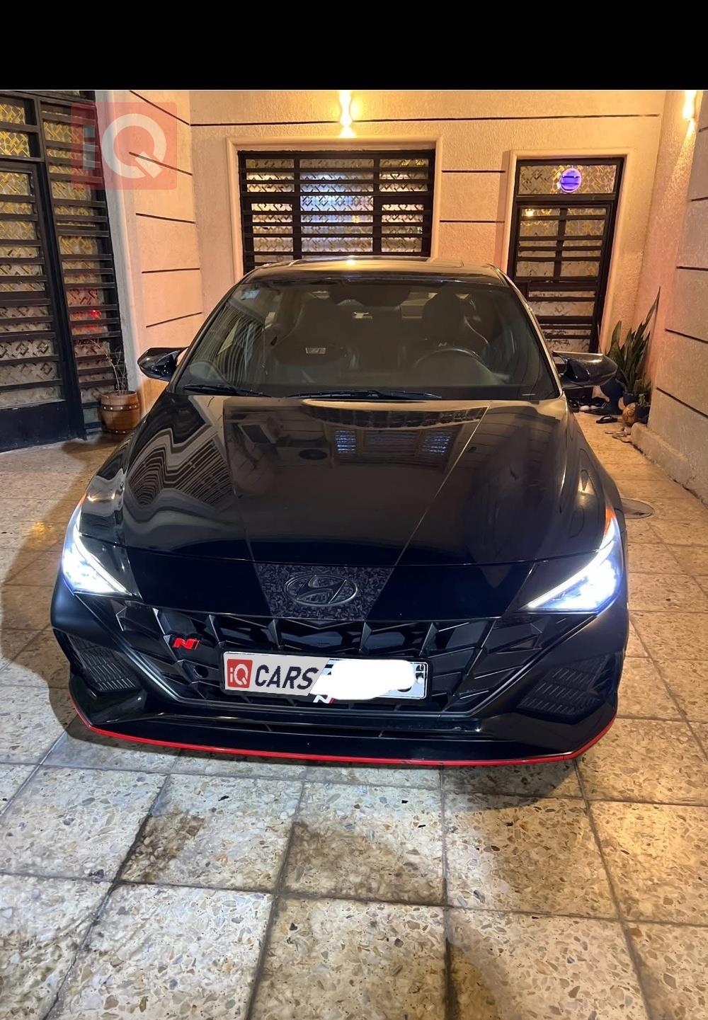 هيونداي النترا